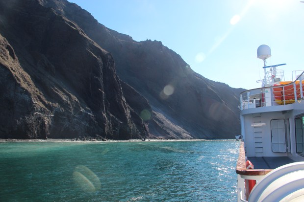 Nature, meet culture