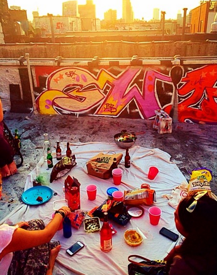 Always chase the golden hour.